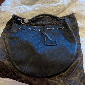 Gucci tote with dust bag